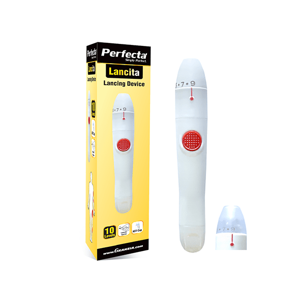 Perfecta Lanceta - قلم الوخز