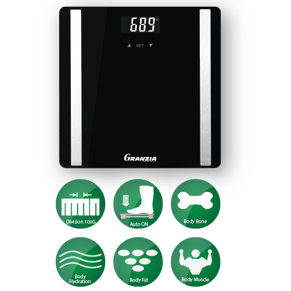 BF-200 الميزان التحليلي