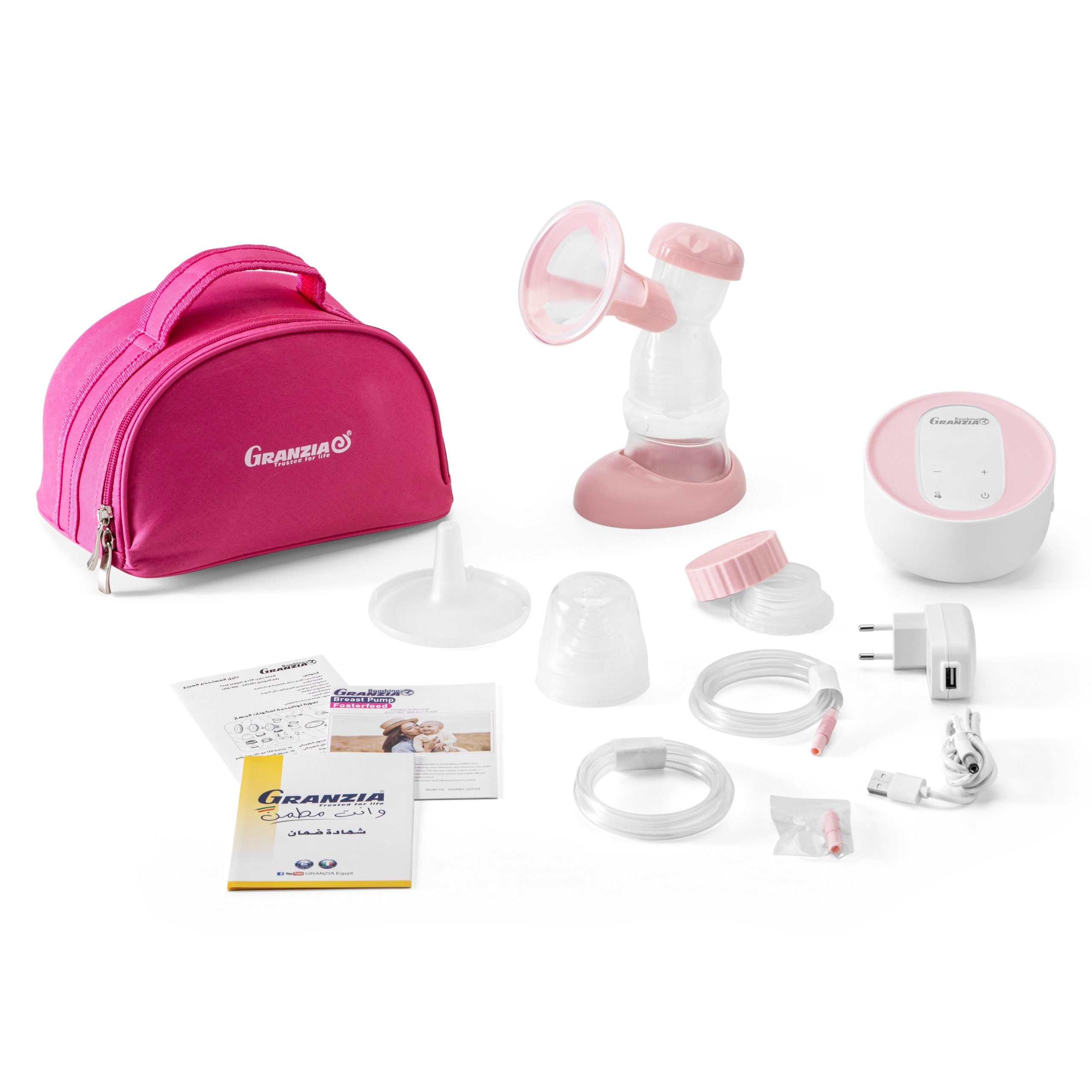 شفاط حليب الثدي FosterFeed Fosterfeed Breastpump