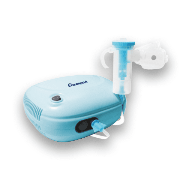 Turbo جهاز إستنشاق البخار جهاز البخار nebulizer