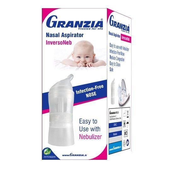 شفاط مخاط الاطفال Nasal Aspirator