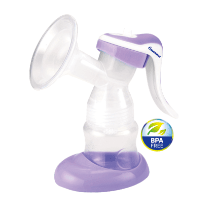yeast infection from sex toy Munchkin Silicone Manual Breast Pump main image 0