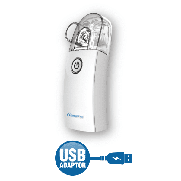 جهاز البخار المحمول Nebulizer