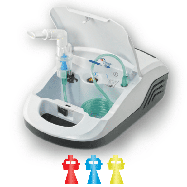 Clinica جهاز إستنشاق البخار جهاز البخار Nebulizer