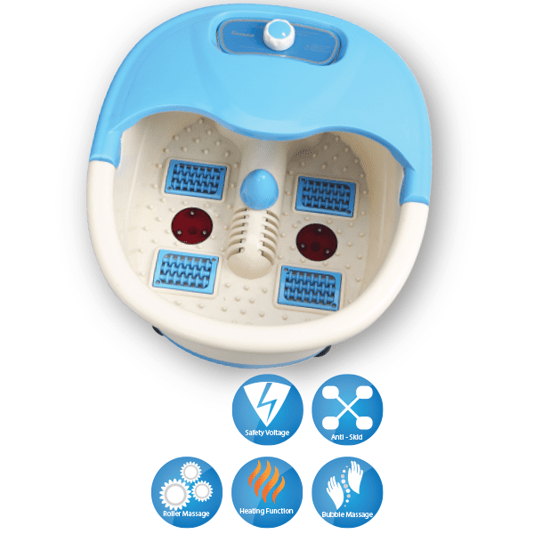 H-Foot SPA جهاز مساج القدمين H-Foot SPA جهاز مساج القدمين