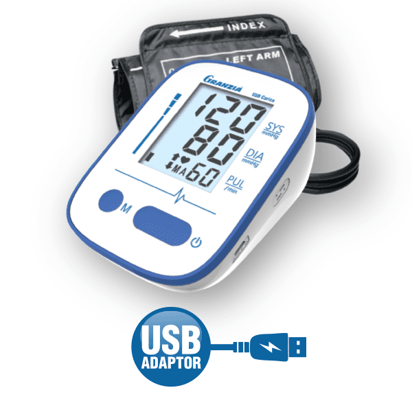 USB Carica جهاز قياس الضغط USB Carica جهاز قياس الضغط